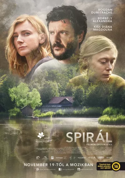 Spirál plakát