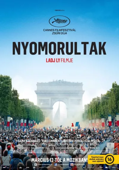 Nyomorultak plakát