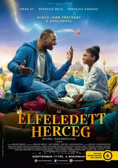 Az elfeledett herceg plakát