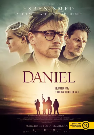 Daniel plakát