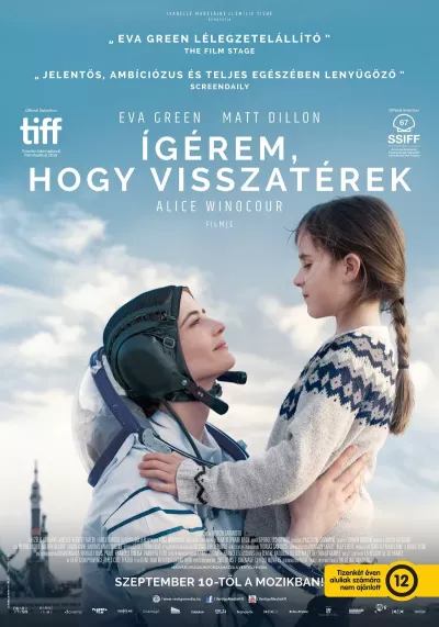 Ígérem, hogy visszatérek plakát