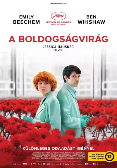 A boldogságvirág plakát