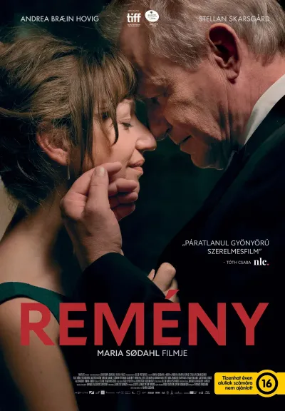 Remény plakát