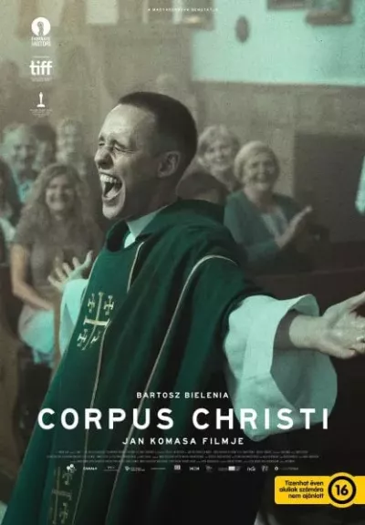 Corpus Christi plakát