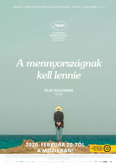 A Mennyországnak kell lennie plakát