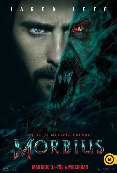 Morbius plakát