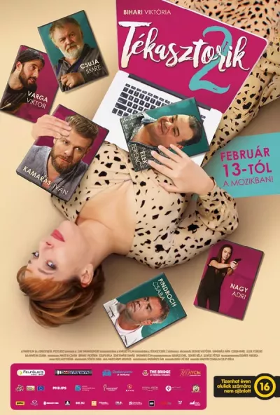 Tékasztorik 2 plakát