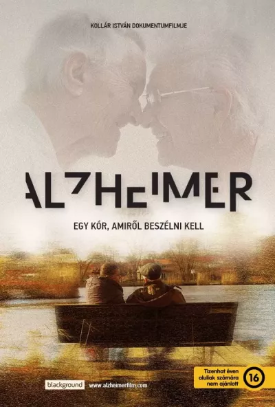 Alzheimer plakát