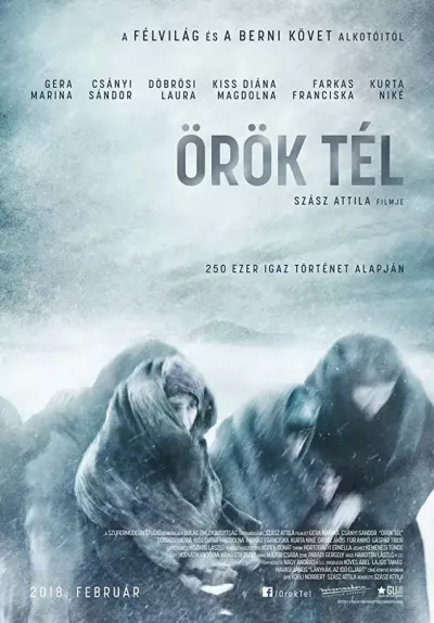 Örök tél plakát