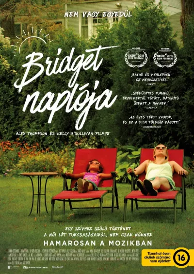 Bridget naplója plakát