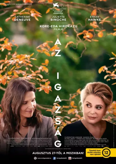 Az igazság plakát