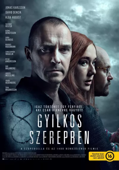 Gyilkos szerepben plakát