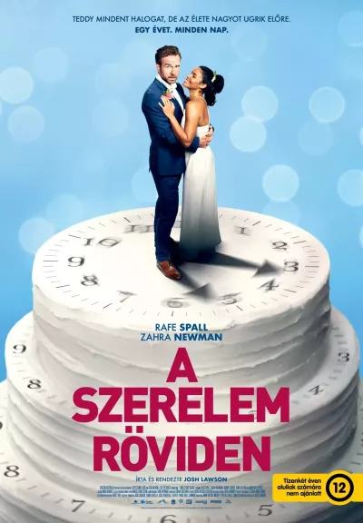 A szerelem röviden plakát