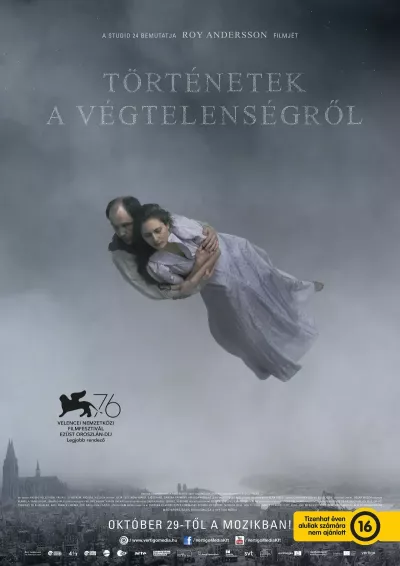 Történetek a végtelenségről plakát