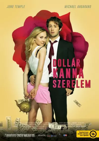Dollár, kanna, szerelem plakát