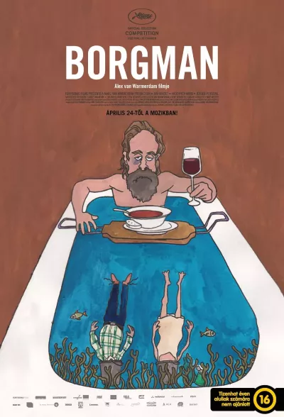 Borgman plakát