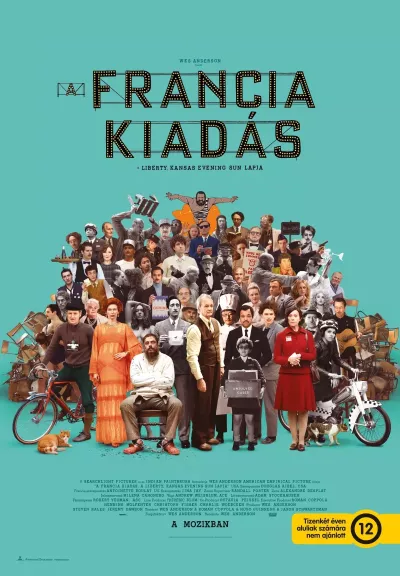 A Francia Kiadás plakát