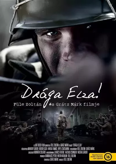 Drága Elza! plakát