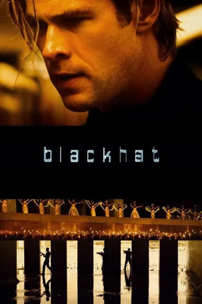 Blackhat plakát