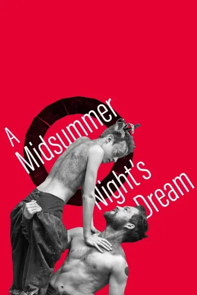 Shakespeare's Globe: Szentivánéji álom plakát