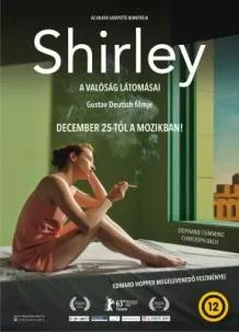Shirley: A valóság látomásai plakát