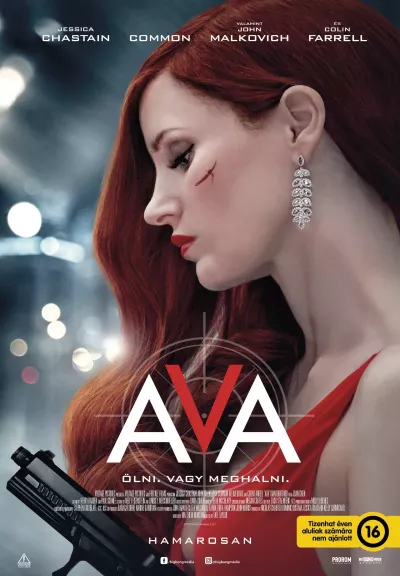Ava plakát