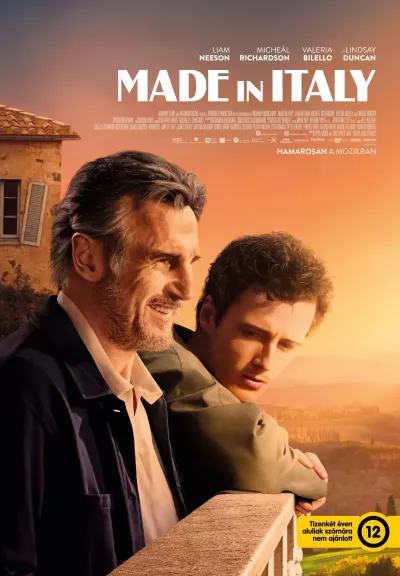 Made in Italy plakát