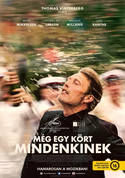 Még egy kört mindenkinek plakát