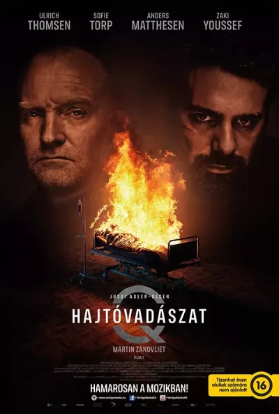 Hajtóvadászat plakát