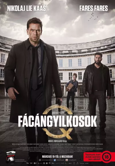 Fácángyilkosok plakát