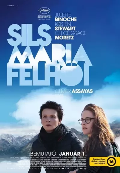 Sils Maria felhői plakát