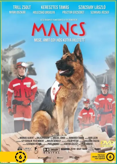 Mancs plakát