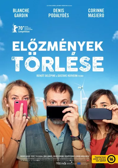 Előzmények törlése plakát