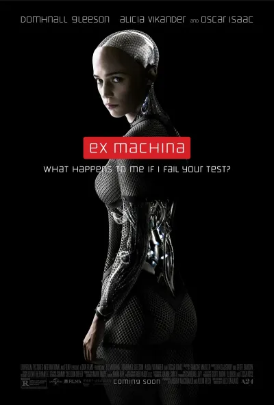 Ex Machina plakát
