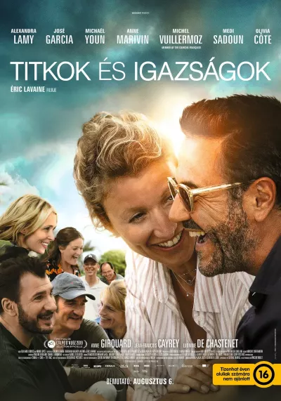 Titkok és igazságok plakát
