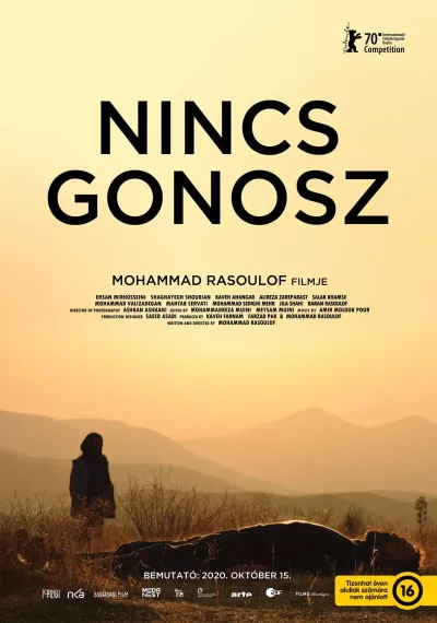 Nincs gonosz plakát