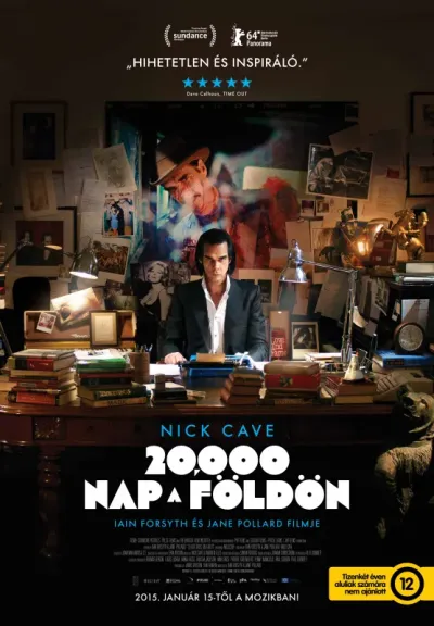 20 000 nap a Földön plakát