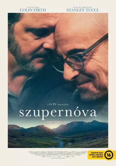 Szupernóva plakát