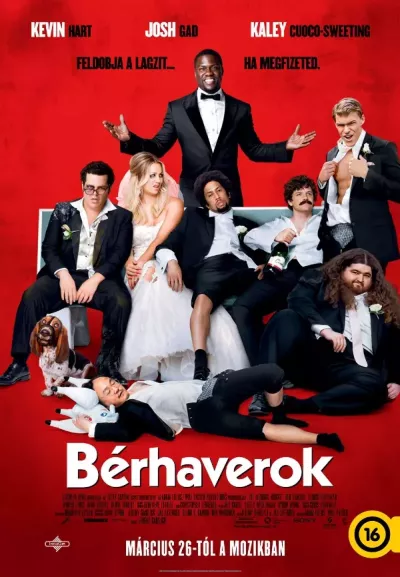 Bérhaverok plakát