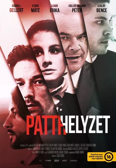 Patthelyzet plakát