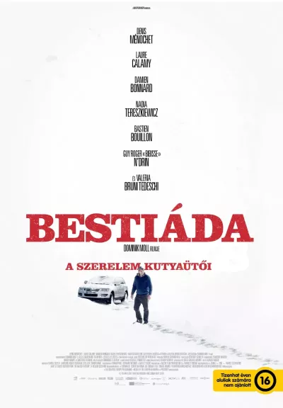 Bestiáda plakát