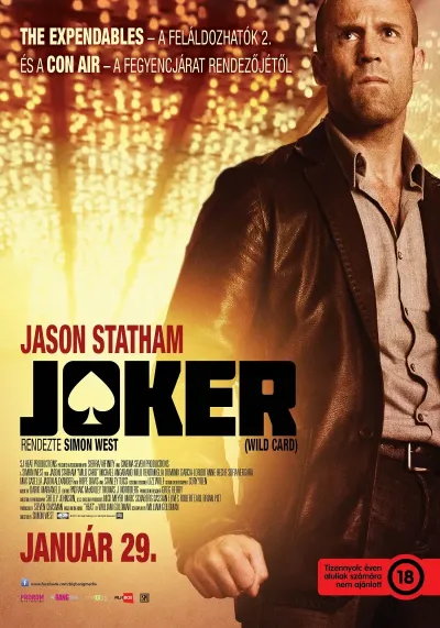 Joker plakát