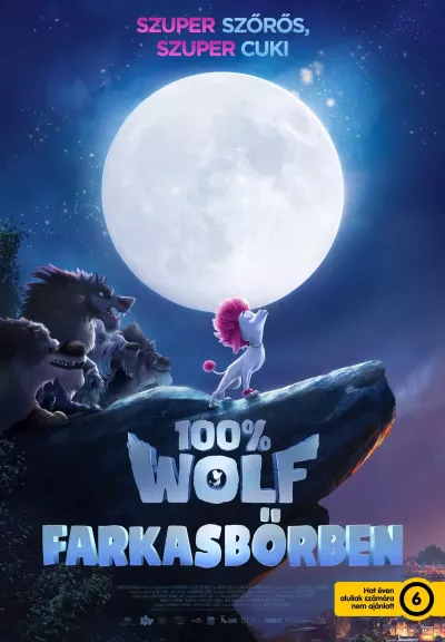 Farkasbőrben plakát