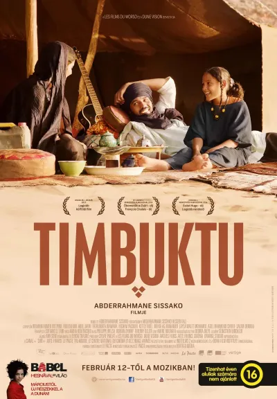 Timbuktu plakát