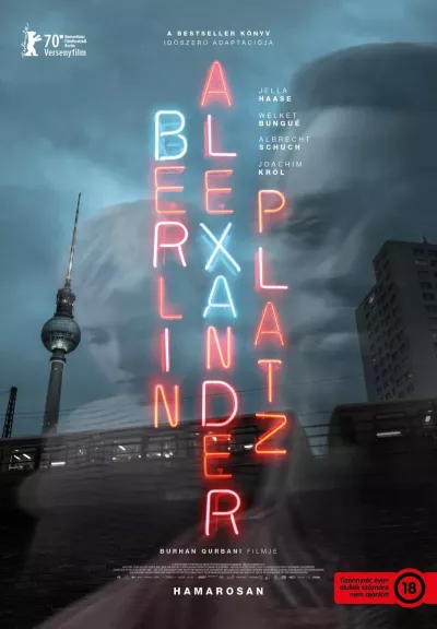 Berlin, Alexanderplatz plakát