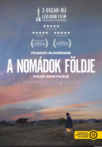 A nomádok földje plakát