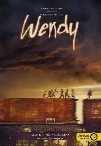 Wendy plakát