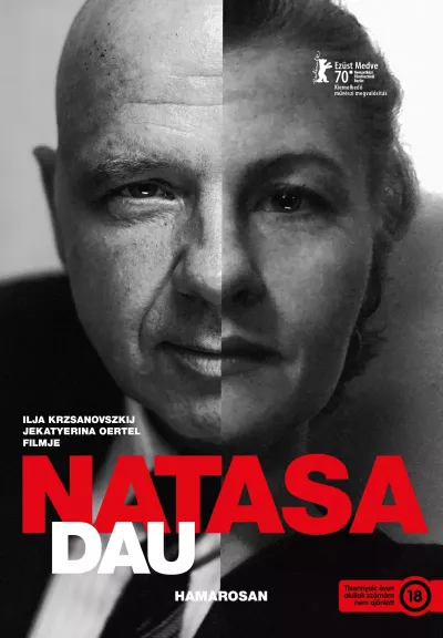 DAU. Natasa plakát