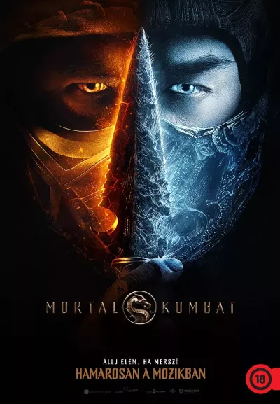Mortal Kombat plakát