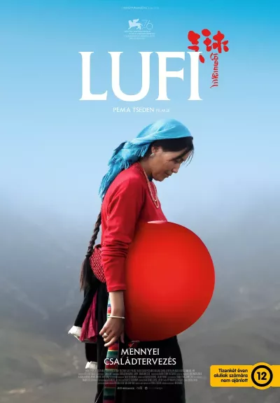 Lufi plakát